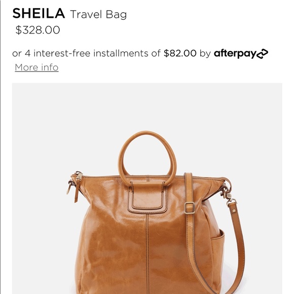 hobo sheila bolsa with guitar strap